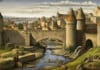 Carcassonne als Ferienlager-Spiel