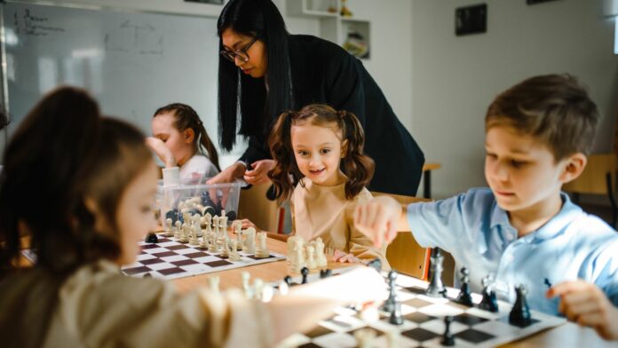 Projekt: Schach-Workshop