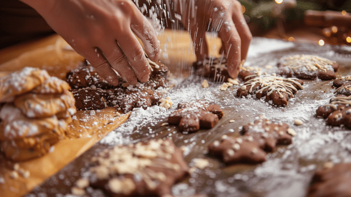 Gruppenstunden-Reihe: In der Weihnachtsbäckerei