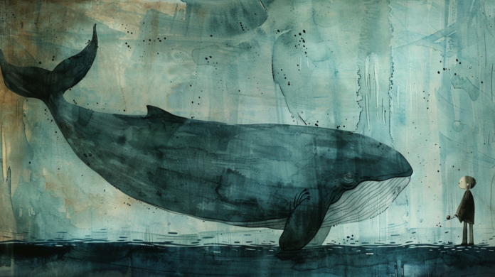 Meditative Traumreise “Jona und der Wal” für Kinder und Jugendliche