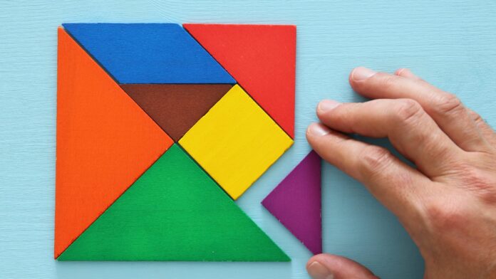 Tangram: Anleitung und Vorlagen für Kinder und Jugendliche