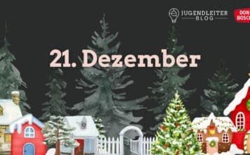 Adventskalender zum 21. Dezember