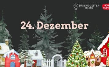 Adventskalender zum 24. Dezember