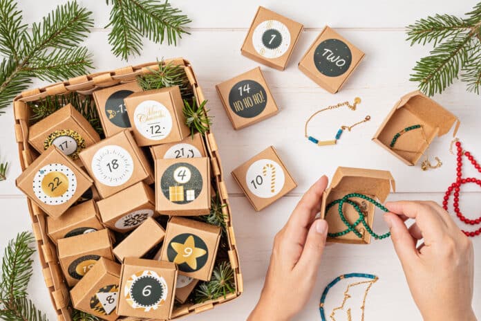 DIY-Adventskalender für Kinder: Kreative Ideen zum Selbermachen